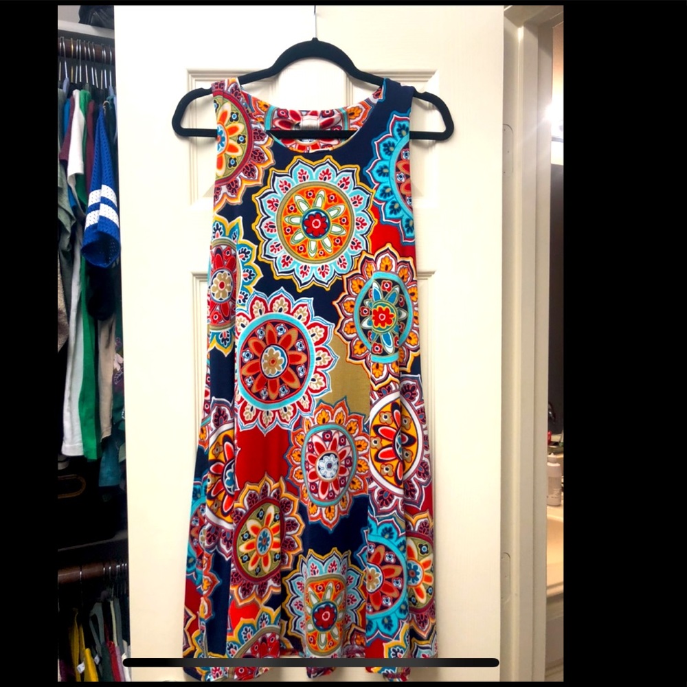 The most fun summer dress!